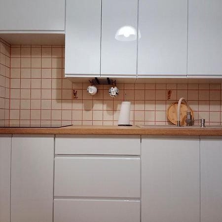 Agroturystyka U Basi Wola Kalinowska Ngoại thất bức ảnh