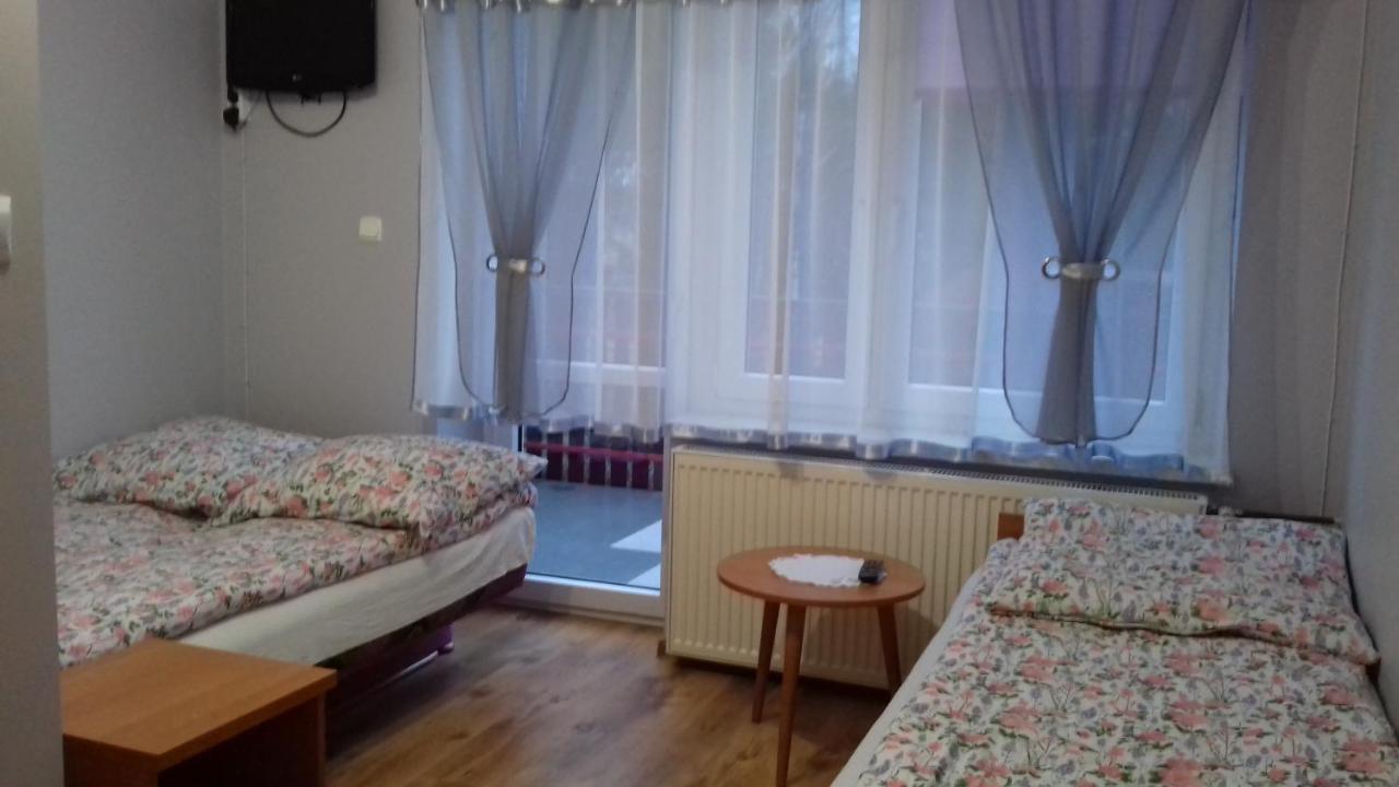 Agroturystyka U Basi Wola Kalinowska Ngoại thất bức ảnh