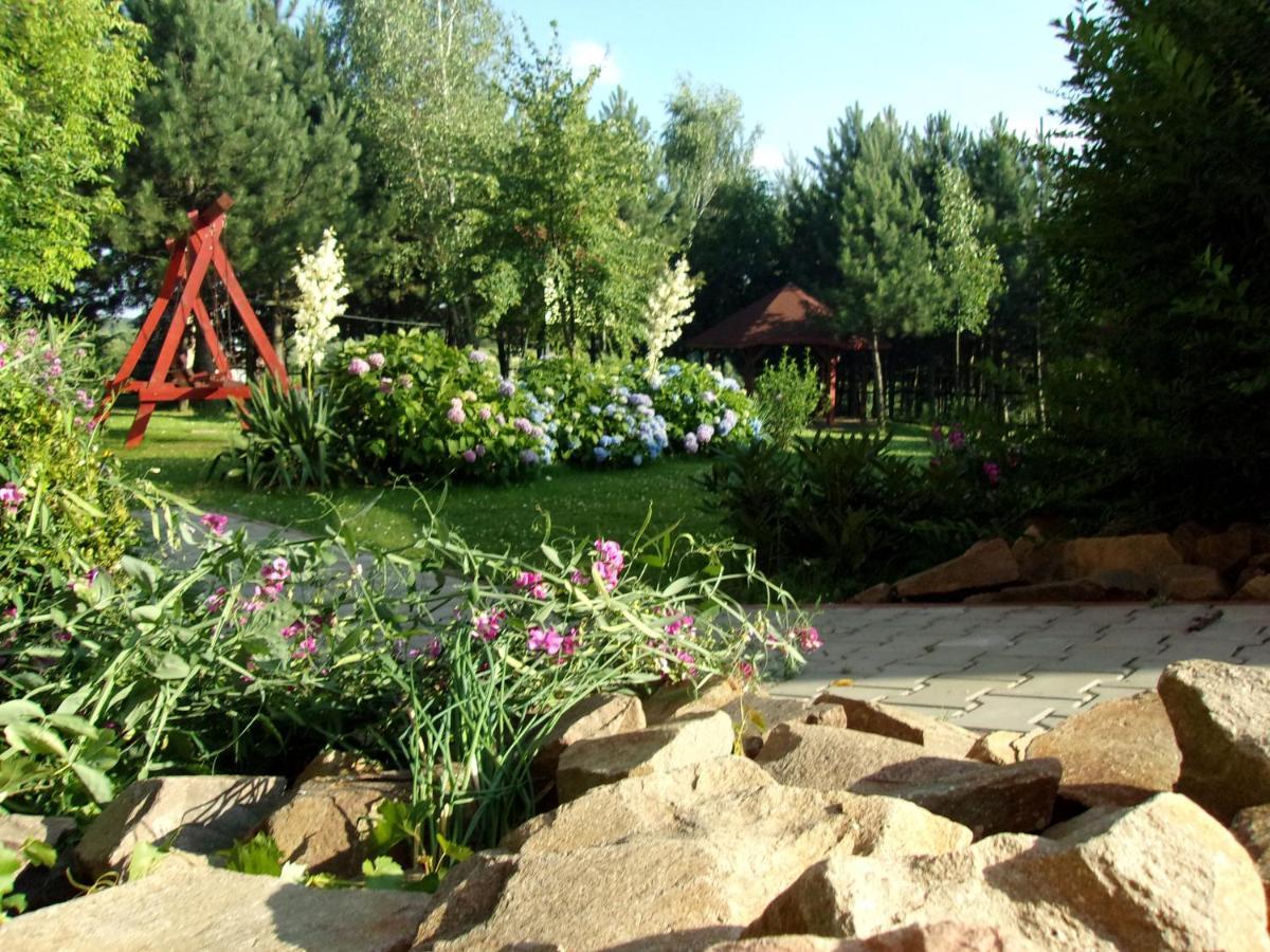 Agroturystyka U Basi Wola Kalinowska Ngoại thất bức ảnh
